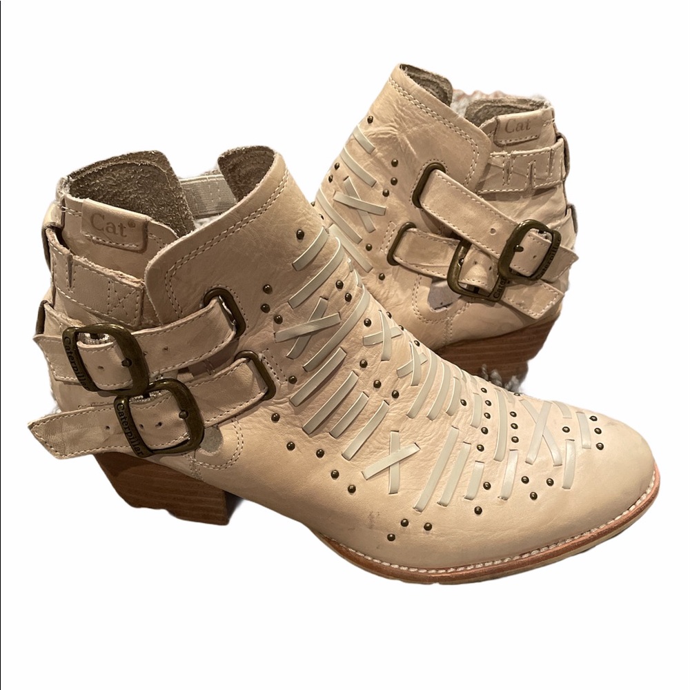 Caterpillar Boots